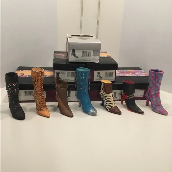 Just The Right Shoe Bundle